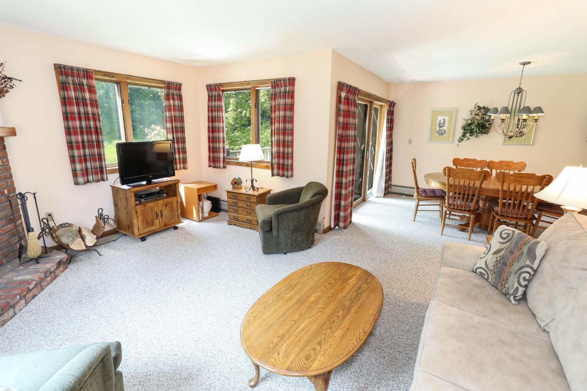 Okemo Mountain Lodging Ludlow Luaran gambar
