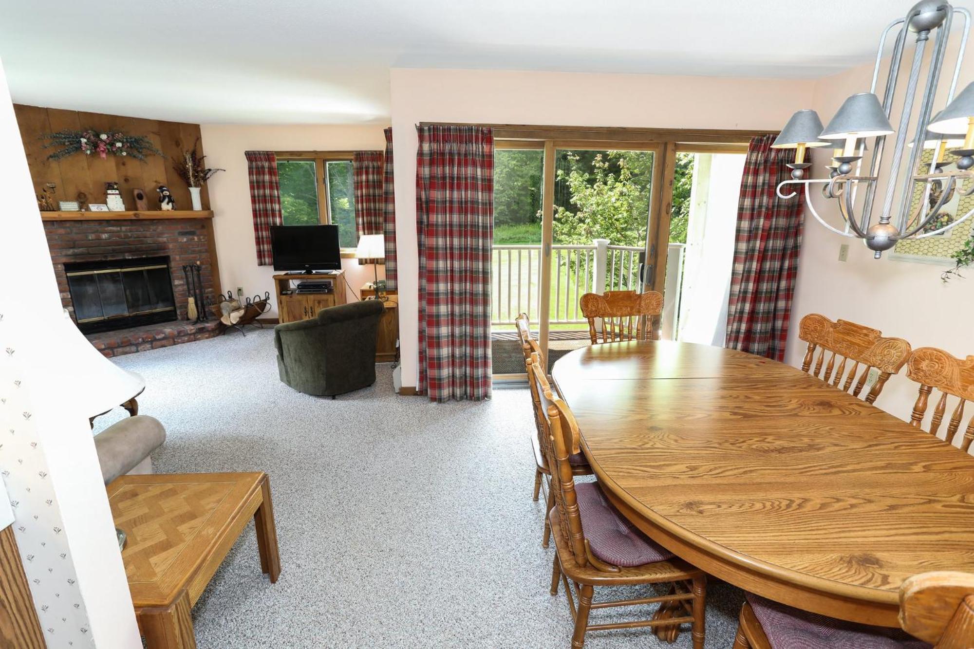 Okemo Mountain Lodging Ludlow Luaran gambar