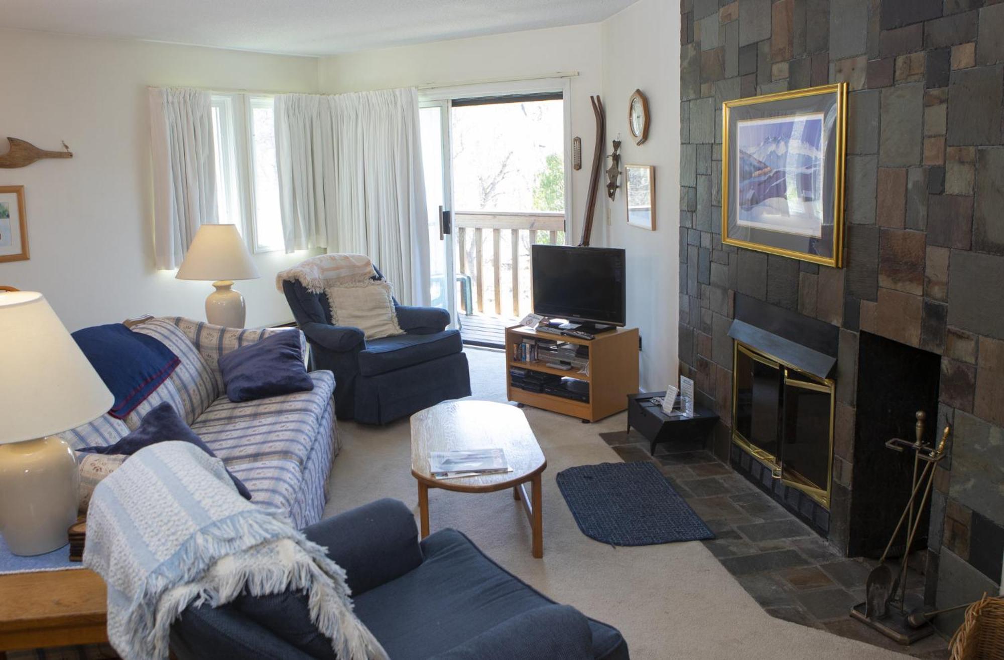 Okemo Mountain Lodging Ludlow Luaran gambar