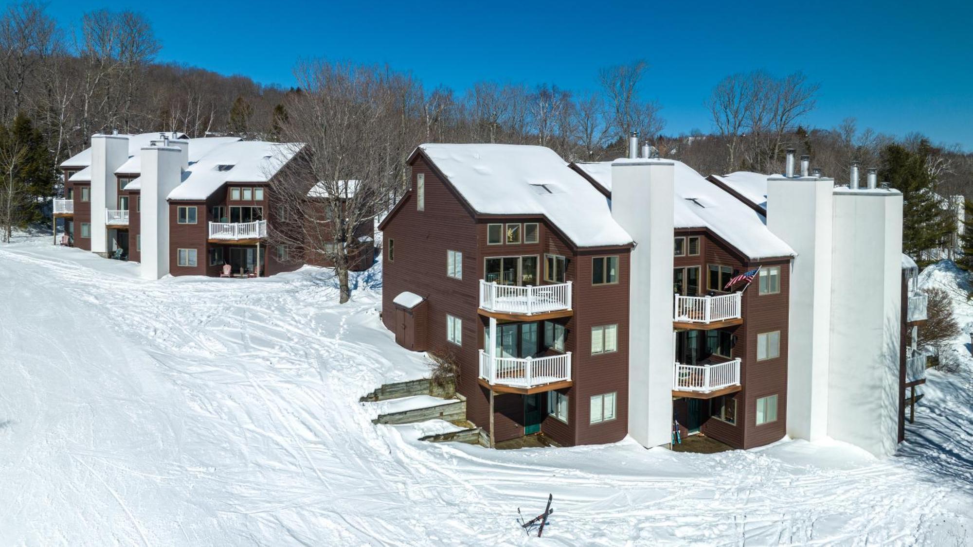Okemo Mountain Lodging Ludlow Luaran gambar