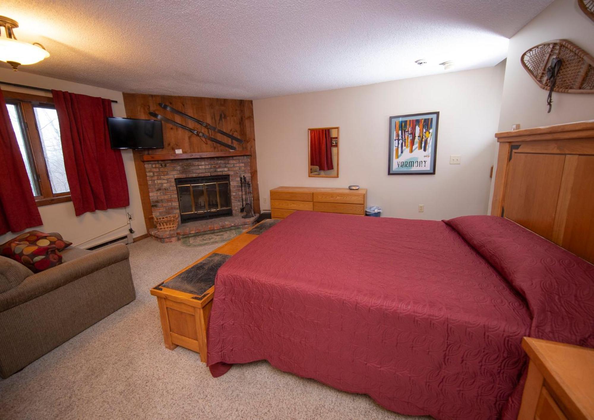 Okemo Mountain Lodging Ludlow Luaran gambar